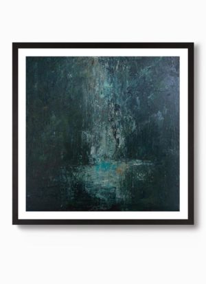 Journey by Fiona McLauchlan-Hyde contemporary abstract print