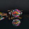 My Dog Sighs launches his range of hand finished watches with luxury brand Tribus