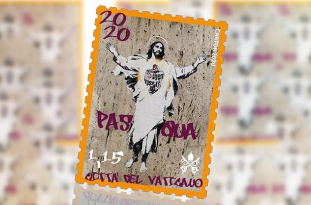 The Vatican has found itself in the middle of a law suit after using an unauthorised image created by street artist Alessia Babrow