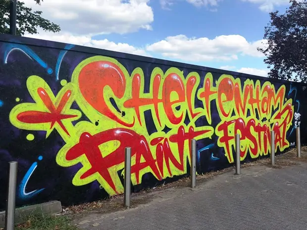 Cheltenham Paint Festival