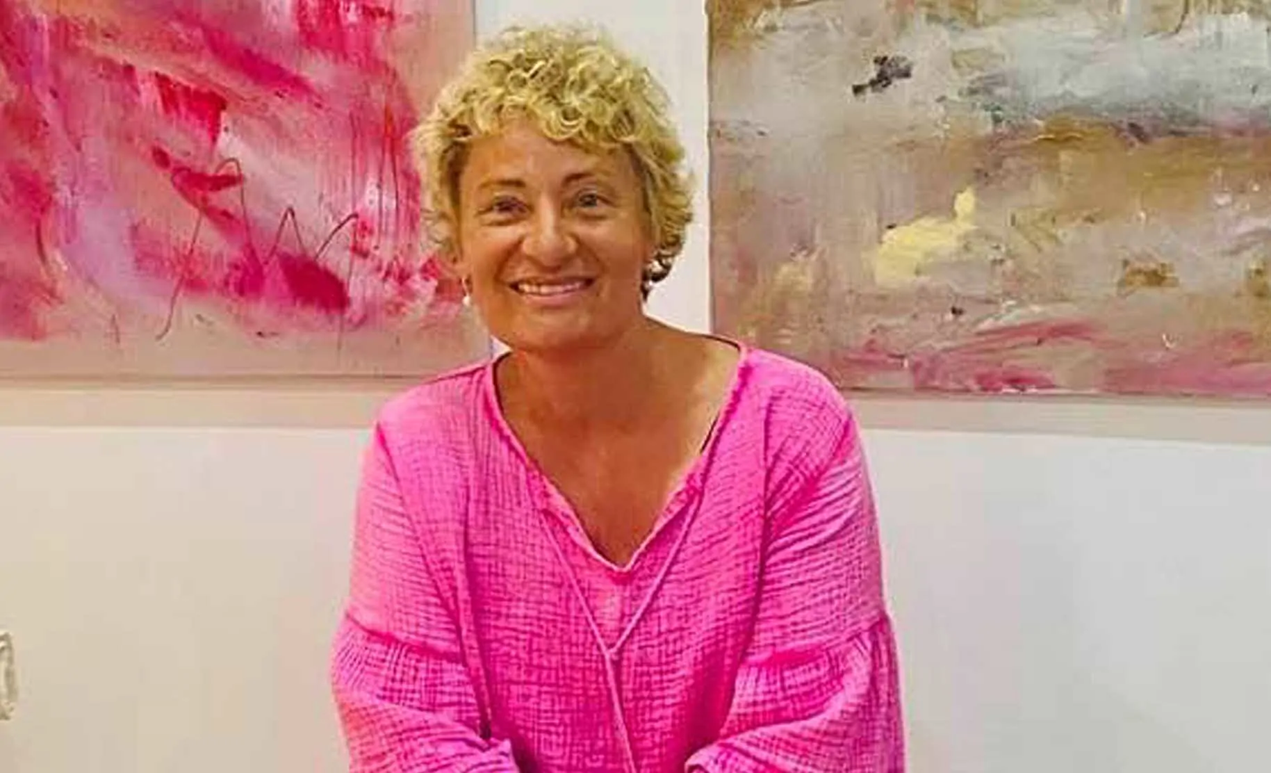 Today we pay tribute to the wonderful person and artist Helen Lack, who in the early hours of this morning died after a long battle with cancer
