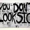 'You don't look sick' by Chloe Burns has had over 2,000 shares on social media